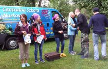 Rozstrzygnięcie Mistrzostw Kłodna w Nawigacji Podwodnej  