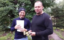 Rozstrzygnięcie Mistrzostw Kłodna w Nawigacji Podwodnej  