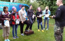 Rozstrzygnięcie Mistrzostw Kłodna w Nawigacji Podwodnej  