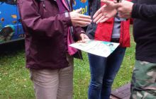 Rozstrzygnięcie Mistrzostw Kłodna w Nawigacji Podwodnej  