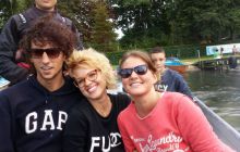 Rozstrzygnięcie Mistrzostw Kłodna w Nawigacji Podwodnej  