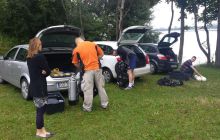 Spływ Rzeczny - relacja