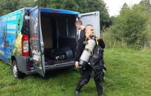 Spływ Rzeczny - relacja