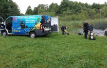 Spływ Rzeczny - relacja