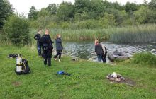 Spływ Rzeczny - relacja