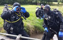 Spływ Rzeczny - relacja