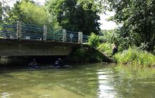 Spływ Rzeczny - relacja