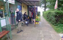 Bociany odlatują do Egiptu