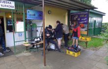 Bociany odlatują do Egiptu