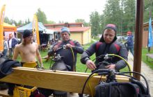 Bociany odlatują do Egiptu