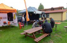 Bociany odlatują do Egiptu