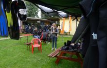 Bociany odlatują do Egiptu