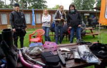 Bociany odlatują do Egiptu