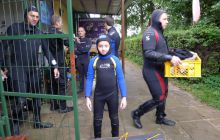 Bociany odlatują do Egiptu