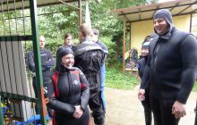 Bociany odlatują do Egiptu