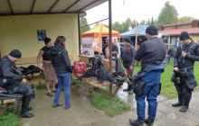 Bociany odlatują do Egiptu