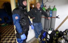 Bociany odlatują do Egiptu