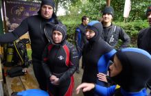 Bociany odlatują do Egiptu