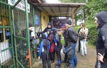 Bociany odlatują do Egiptu