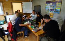 Bociany odlatują do Egiptu