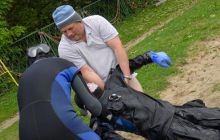 Bociany odlatują do Egiptu