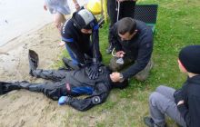 Bociany odlatują do Egiptu