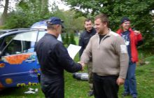 Bociany odlatują do Egiptu