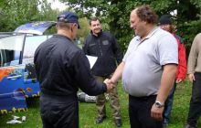 Bociany odlatują do Egiptu