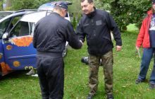 Bociany odlatują do Egiptu