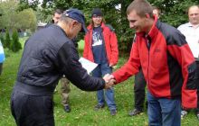 Bociany odlatują do Egiptu