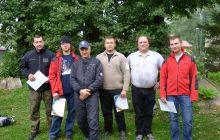 Bociany odlatują do Egiptu