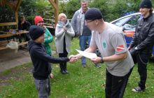 Bociany odlatują do Egiptu