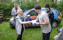 Bociany odlatują do Egiptu