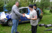 Bociany odlatują do Egiptu