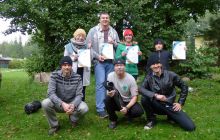 Bociany odlatują do Egiptu