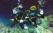 Safari Abu Fandera listopad 2013