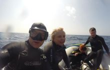 Safari Abu Fandera listopad 2013