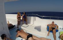 Safari Abu Fandera listopad 2013