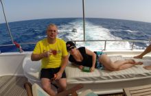 Safari Abu Fandera listopad 2013