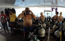 Safari Abu Fandera listopad 2013