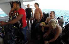 Safari Abu Fandera listopad 2013