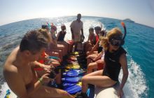 Safari Abu Fandera listopad 2013