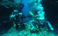 Safari Abu Fandera listopad 2013