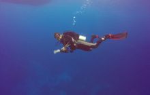 Safari Abu Fandera listopad 2013