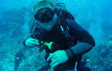 Safari Abu Fandera listopad 2013