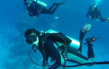 Safari Abu Fandera listopad 2013