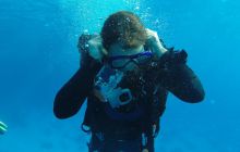 Safari Abu Fandera listopad 2013