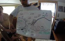 Safari Abu Fandera listopad 2013