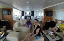 Safari Abu Fandera listopad 2013