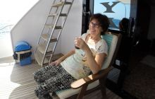 Safari Abu Fandera listopad 2013